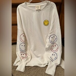 Fantastic Fawn Smiley Face